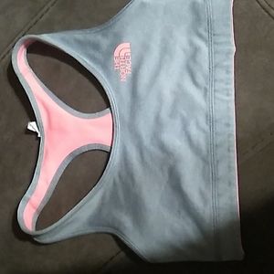 XS The North Face Reversible Sports Bra